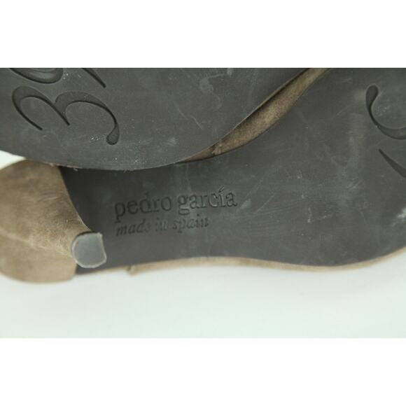 Pedro Garcia Tan Heels - Picture 10 of 10